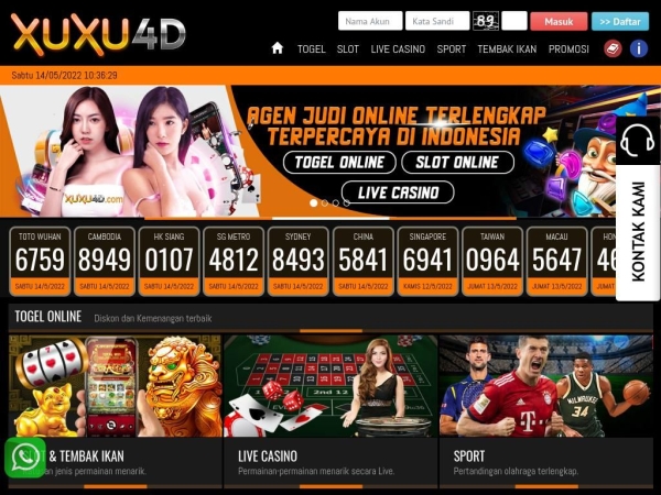 xuxu4d.com