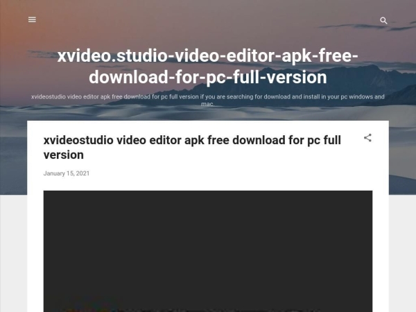 xvideostudio-video-editor-apk-for-pc.blogspot.com